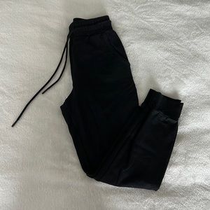 NVGTN fitted joggers